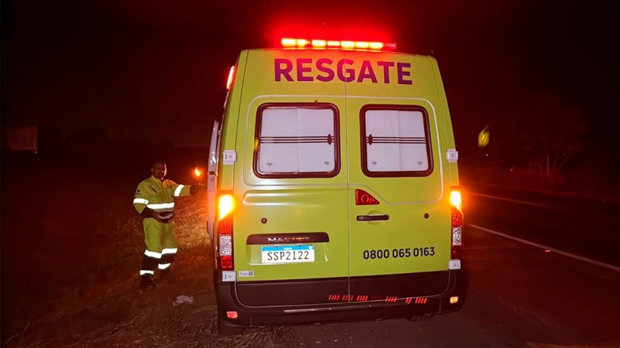 Acidente na BR-163 em Rondonópolis deixa um morto e três feridos