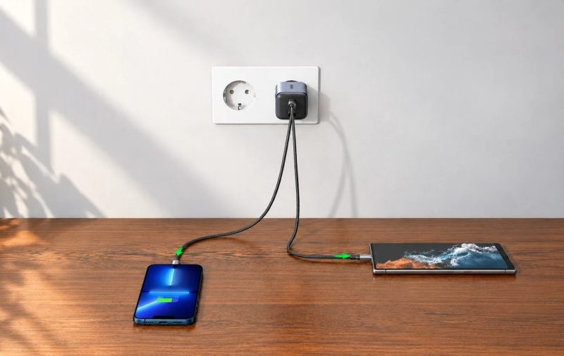 Carregador de celular com vários plugues são mais lentos? Nós testamos
