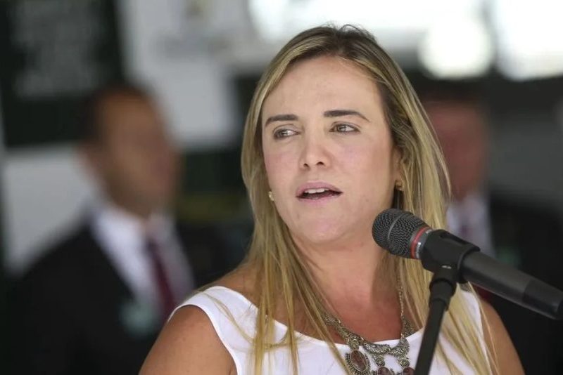 Celina Leão é reeleita governadora do Distrito Federal