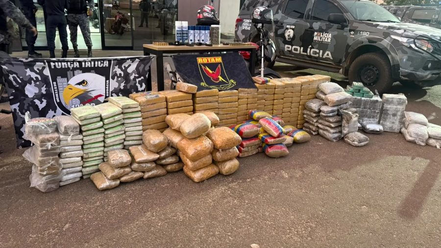 Chefe de facção suspeito de envolvimento em chacina é preso em MT