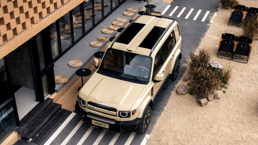 Grupo Chery planeja 10 lançamentos e novas marcas no Brasil