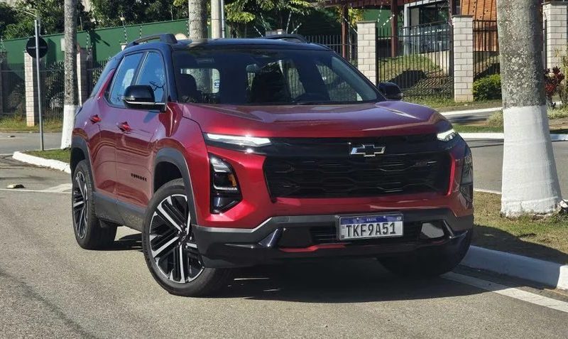 Chevrolet corta preço do SUV Equinox para o patamar do Tiguan