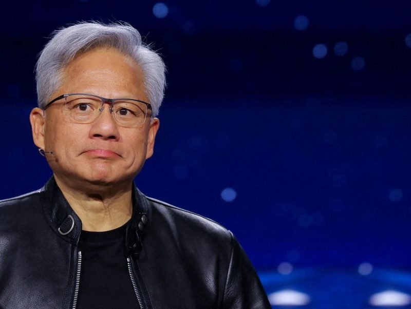 China rejeita acusações de espionagem contra CEO da Nvidia