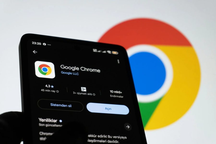 Chrome para Android testa verificação automática de e-mail