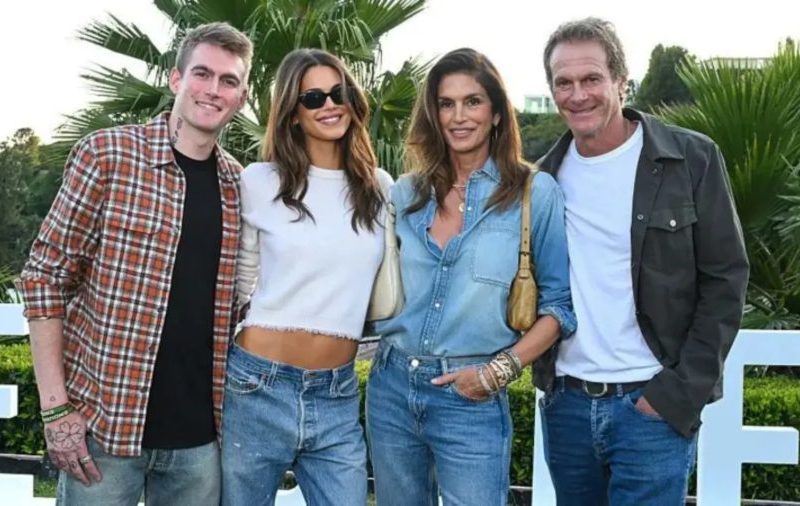 Cindy Crawford lamenta a morte do filho, Presley Gerber, aos 27