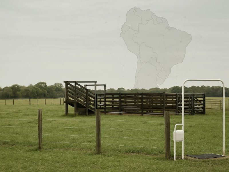 CNA participa de reunião da Farm no Chile com foco em sanidade e segurança no campo