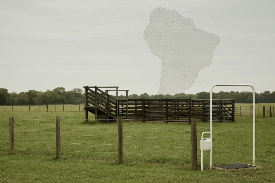 CNA participa de reunião da Farm no Chile com foco em sanidade e segurança no campo