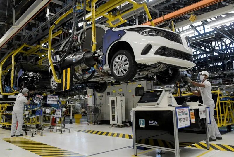 CNI reduz previsão de crescimento do PIB para 1,6% em 2026