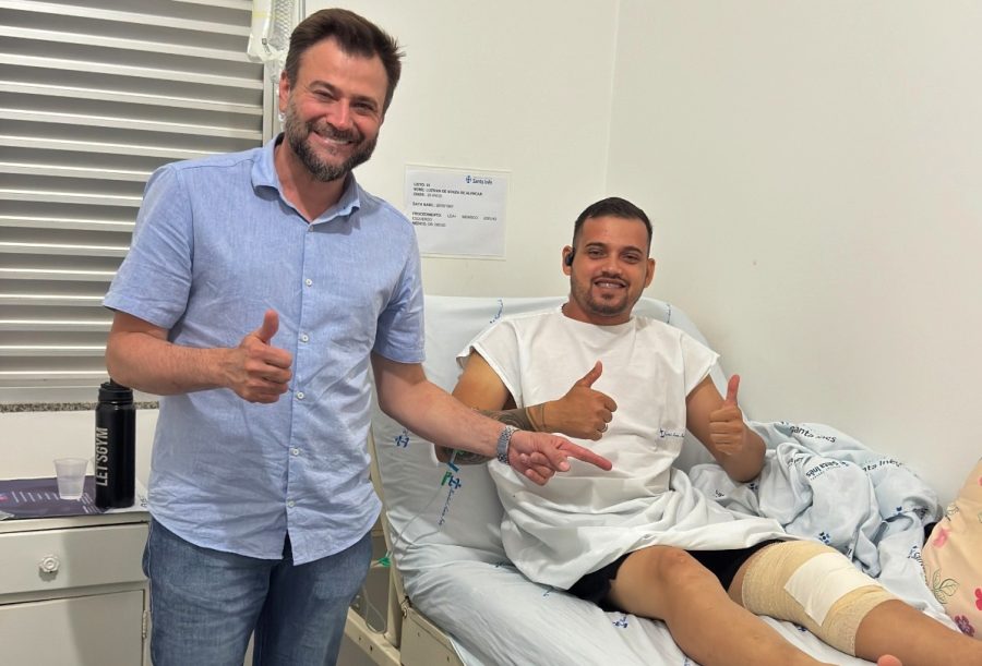 Colíder realiza primeiras cirurgias de ombro pelo Fila Zero e amplia atendimentos pelo SUS