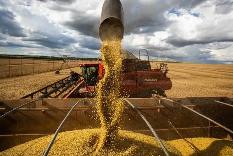 PIB de Mato Grosso cresce 6,7% e assume 2º lugar no país