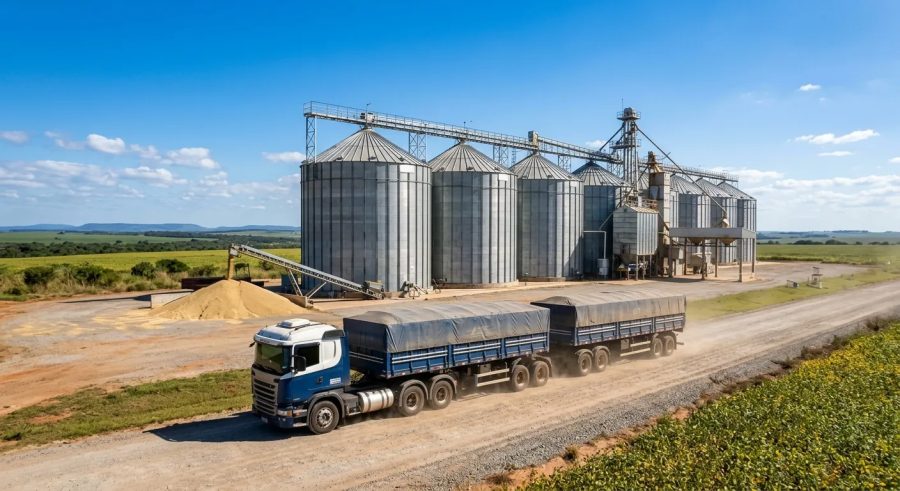 Mato Grosso é o 6º maior exportador do Brasil com US$ 2,1 bi