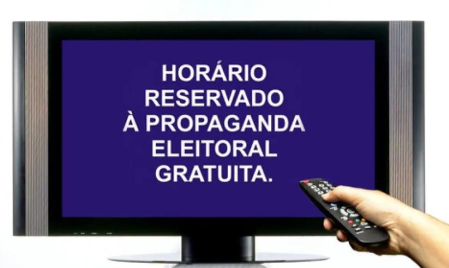 Propaganda eleitoral no rádio e TV do 2º turno começa hoje
