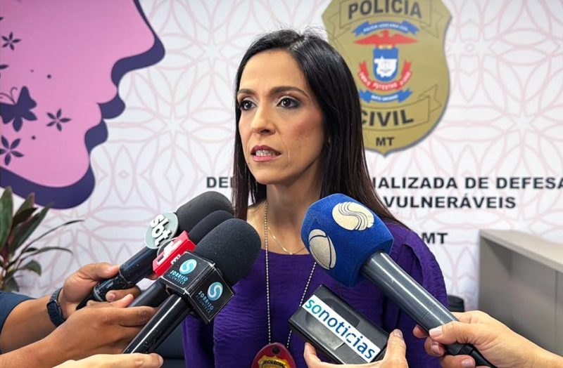Comerciante é preso suspeito de abusar de duas crianças em Sorriso