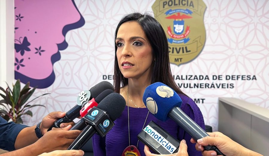 Comerciante é preso suspeito de abusar de duas crianças em Sorriso