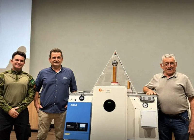 Novo gerador quântico promete autonomia energética no Brasil