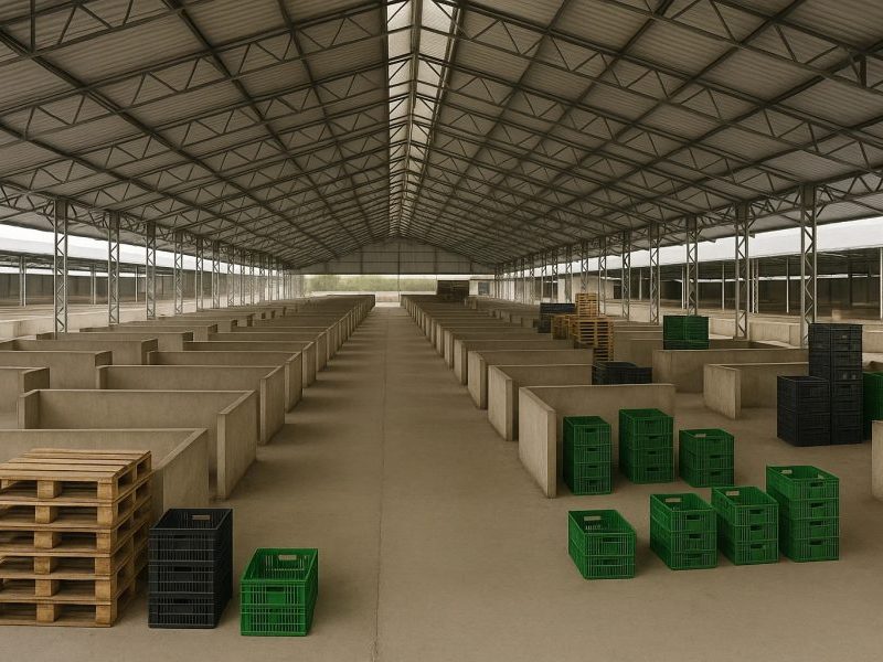 Conab divulga 10º Boletim Prohort 2026 nesta terça-feira
