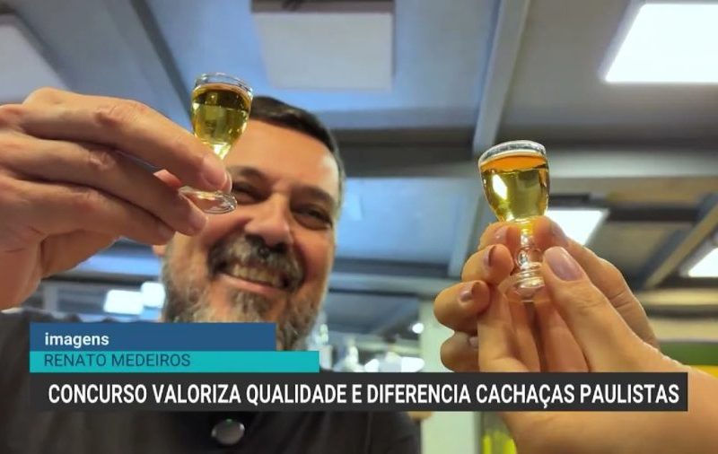 Concurso valoriza a qualidade e diversidade das cachaças paulistas