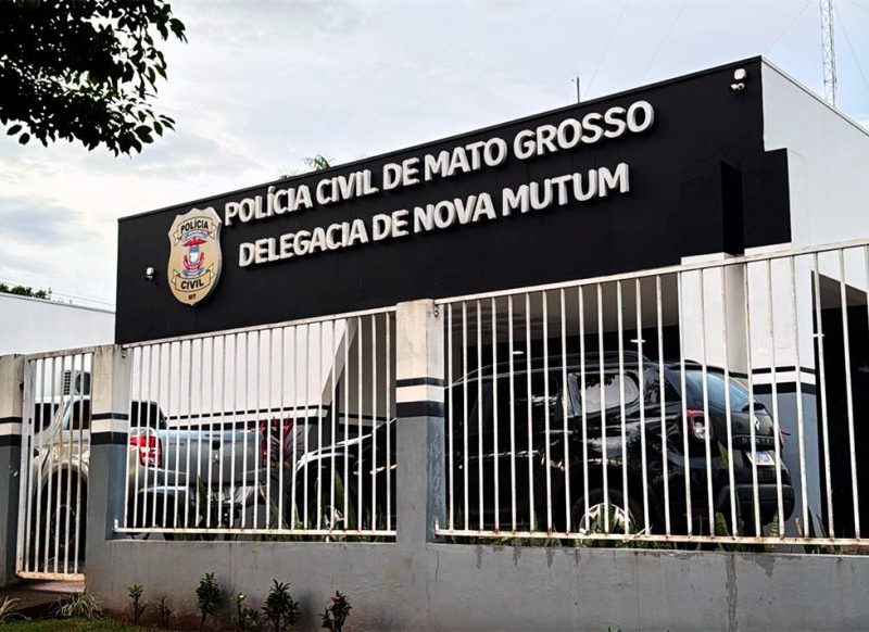Condenado por estupro de vulnerável no Pará é preso em Nova Mutum
