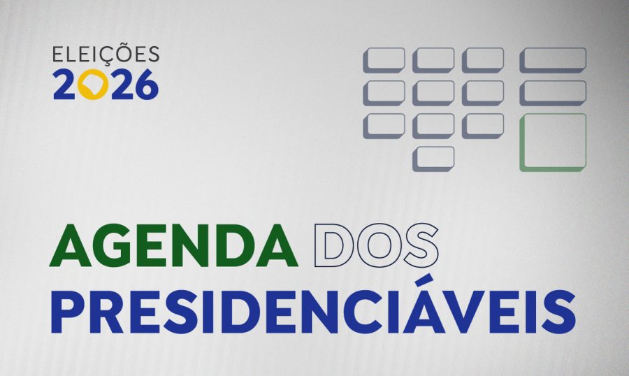 Agenda dos presidenciáveis: veja onde os candidatos vão hoje