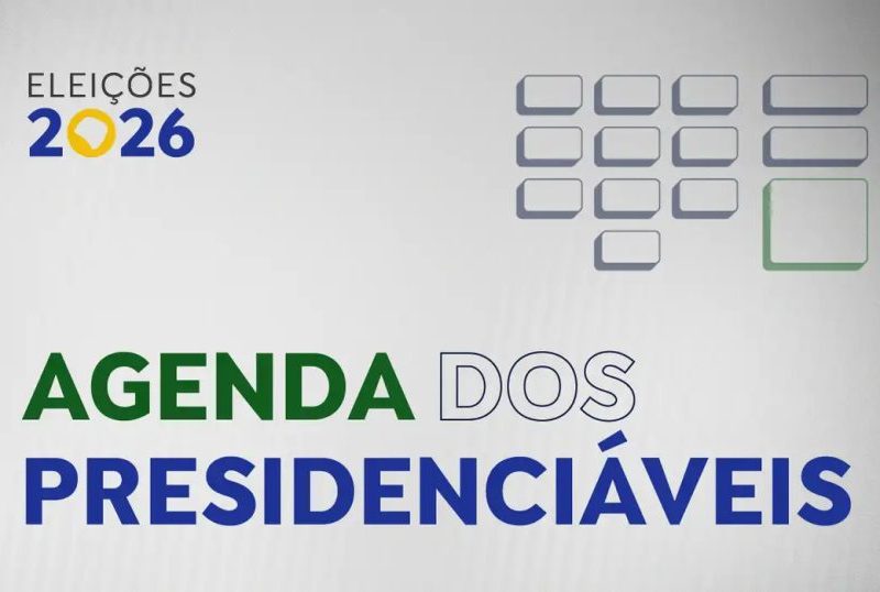 Debate na TV Globo: veja a agenda dos presidenciáveis hoje (23)