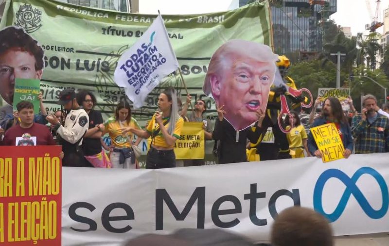Conselho da Meta aponta falhas ‘recorrentes’ na moderação de conteúdo eleitoral
