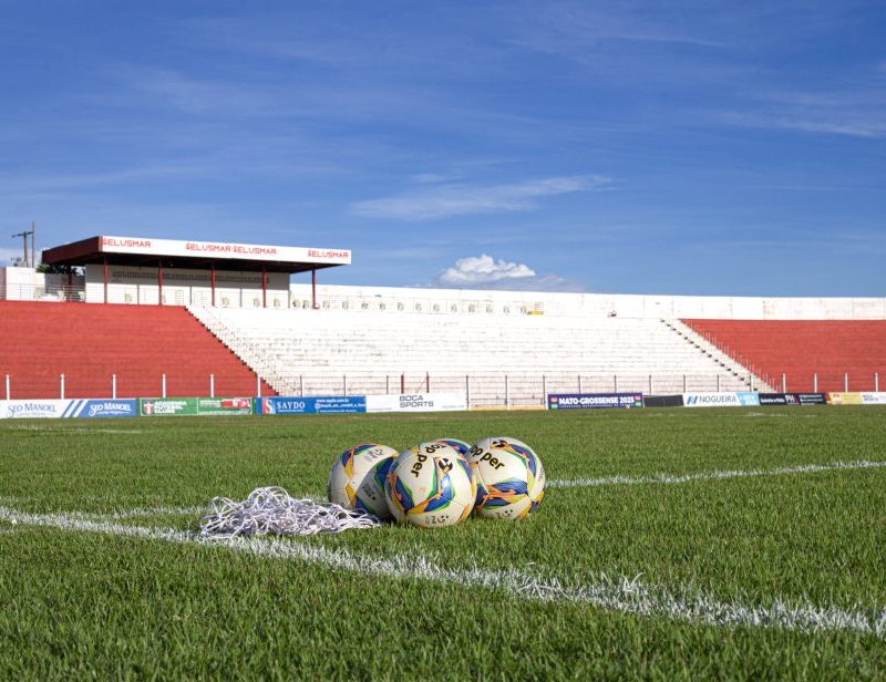 Copa FMF: Cuiabá e União buscam terceiro título; Chapada e Sorriso fazem duelo inédito