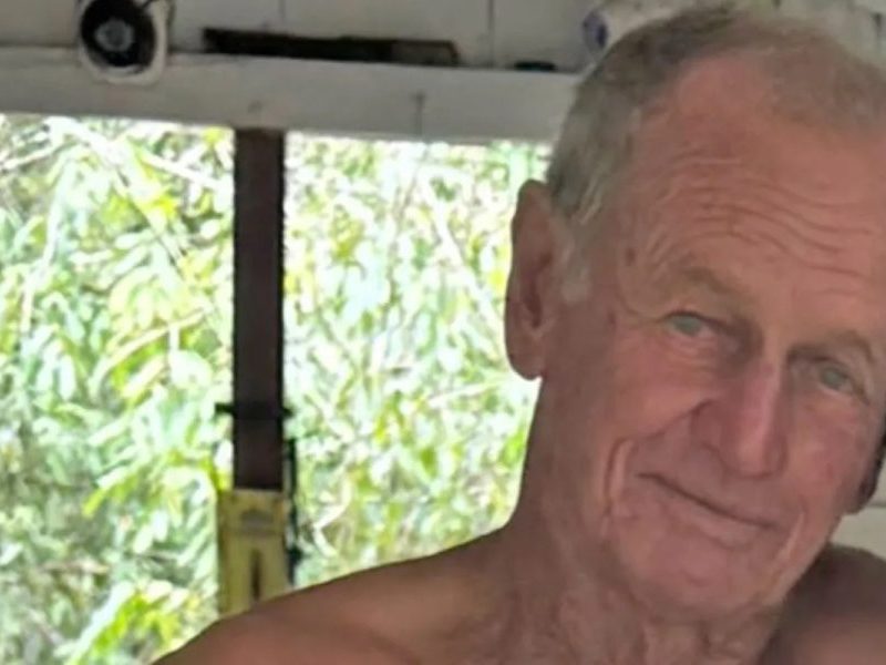 Corpo de homem de 72 anos é encontrado em rio de MT