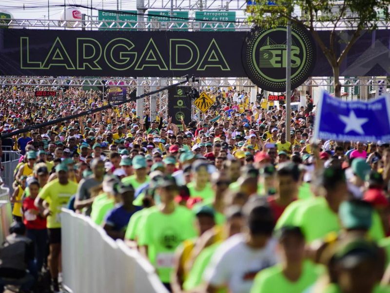 Corrida de Reis 2027: veja datas e como se inscrever para a prova em Cuiabá