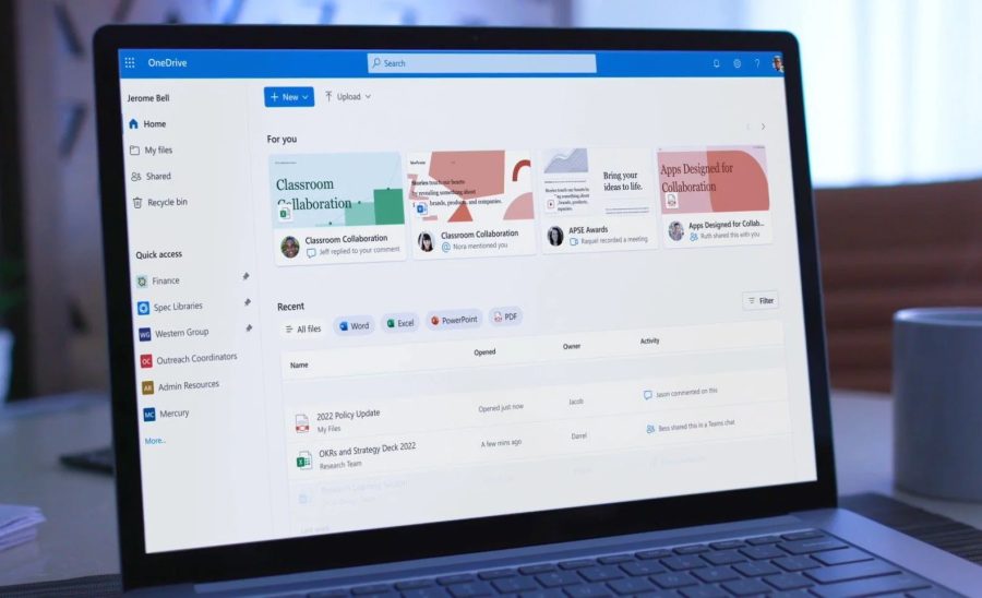 Microsoft 365 Família reduz espaço no OneDrive de 6 TB para 2 TB
