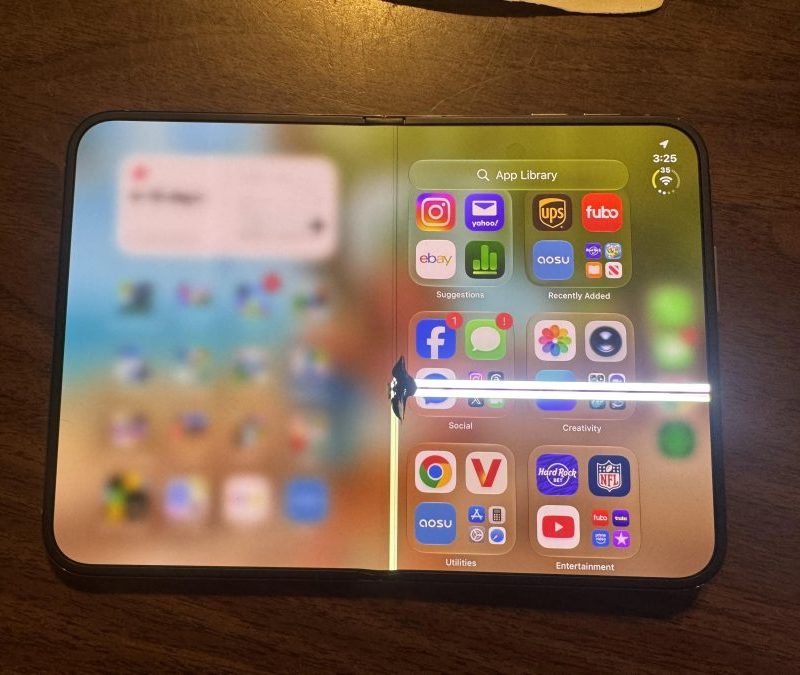 ‘Crackgate’: imprensa internacional relata telas quebradas do iPhone Duo, que custa até R$ 31 mil