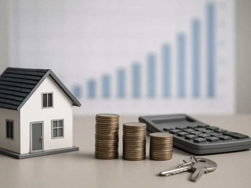 Crédito às famílias lidera alta real per capita em 2025, aponta FIN