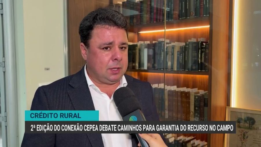Crédito rural e endividamento são debatidos no Conexão CEPEA