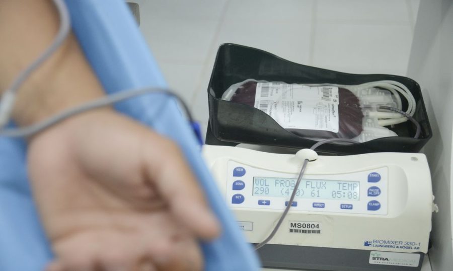 Cremerj e Hemorio realizam campanha de doação de sangue no RJ
