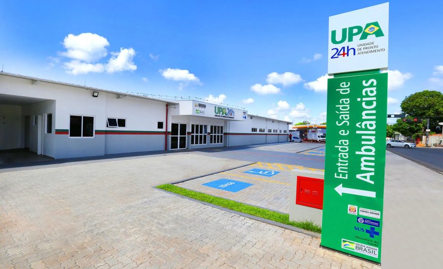 Investigação apura morte de bebê de 1 ano em UPA de MT