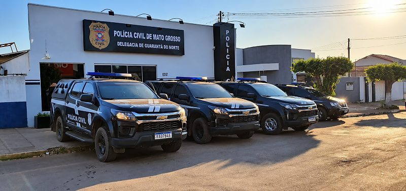 Criminosos se passam por policiais, invadem casa e matam jovem com tiros na cabeça em Guarantã do Norte