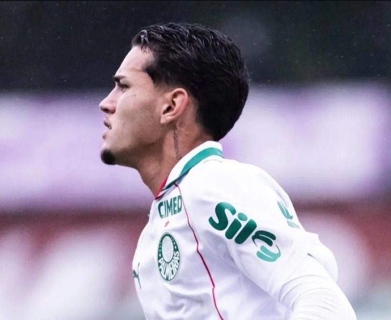 Cuiabá contrata meia ex-Palmeiras para a equipe Sub-20