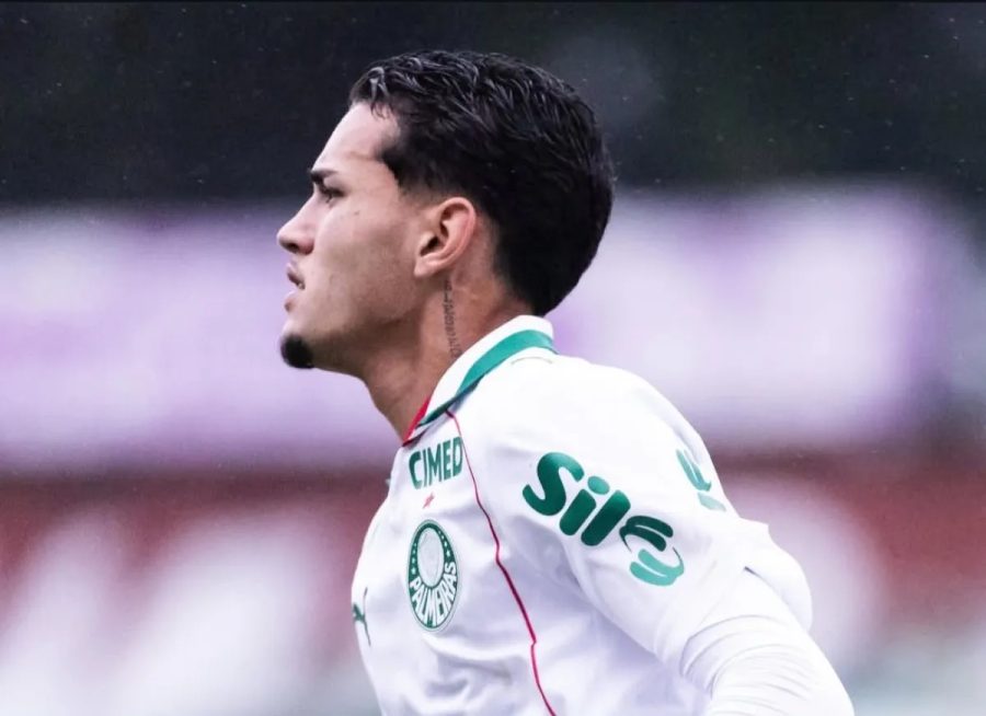 Cuiabá contrata meia que estava no Palmeiras para o Sub-20