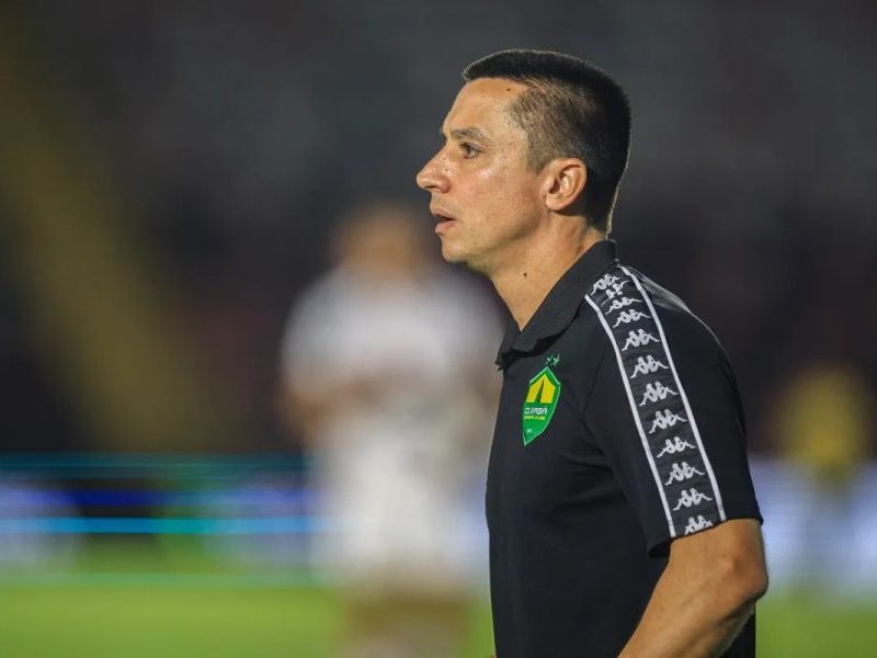 Cuiabá encaminha final da Copa FMF, e Barros fala em Série B: “Precisamos voltar a pontuar”