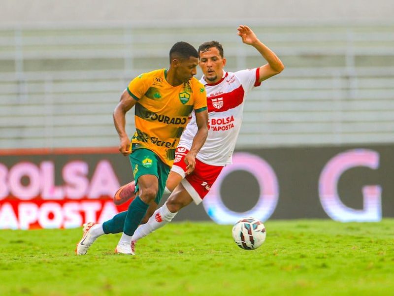 Cuiabá encara América-MG em busca de sobrevida na Série B