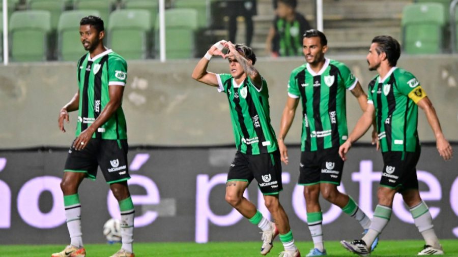 Cuiabá tropeça no América-MG e vê o acesso ficar ainda mais distante
