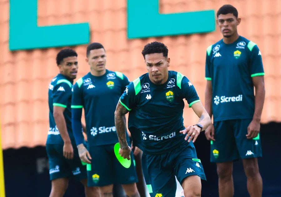 Cuiabá x Avaí na Série B: onde assistir ao vivo e escalações