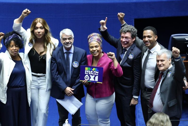 Fim da escala 6×1: Senado aprova PEC e divide empresas e sindicatos