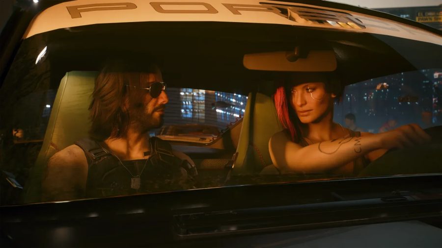 Cyberpunk 2 terá ex-modders em metade da equipe de missões