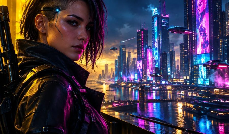 Cyberpunk 2077 separa saves por campanha na versão 2.5