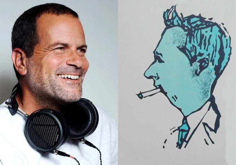 Daniel Lopes une Noel Rosa e inteligência artificial em disco