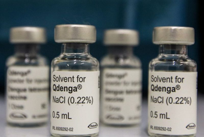 Dengue: 3 milhões de jovens têm vacinação incompleta