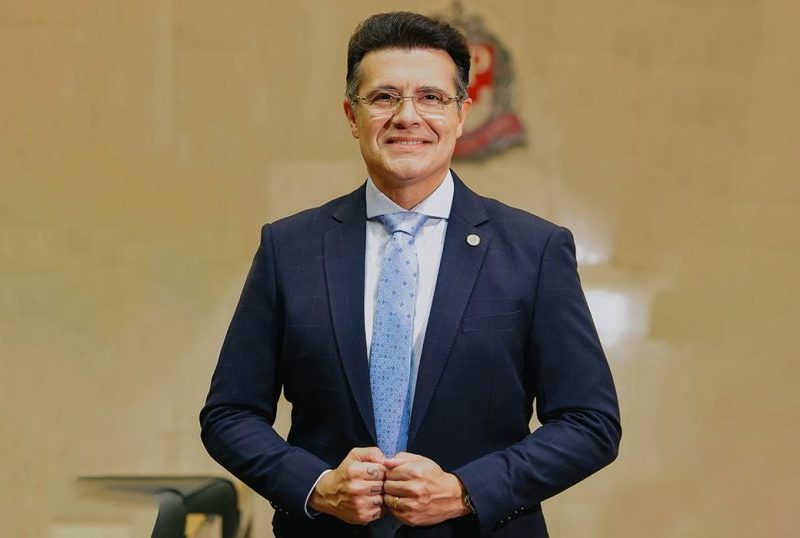Deputado Marcelo Aguiar é detido após disparo em bar de SP
