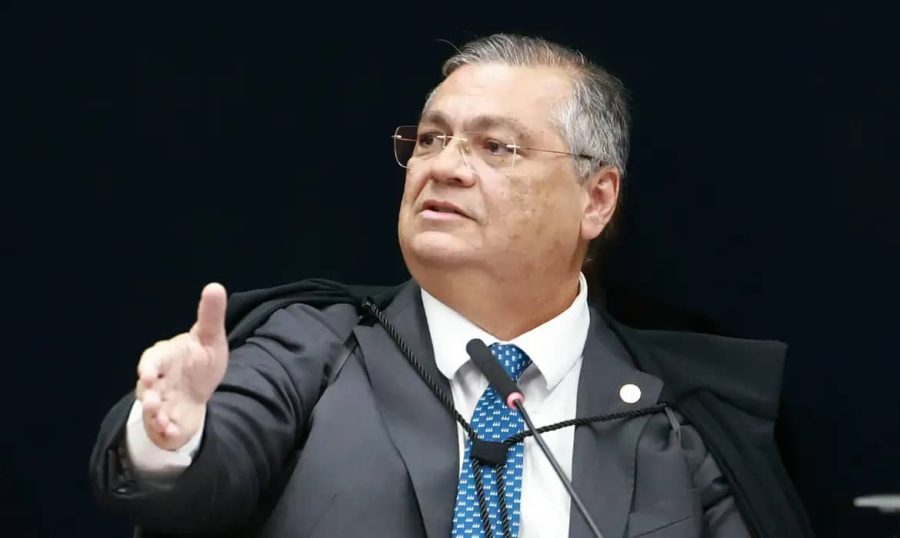 Dino expõe ameaças de morte contra ministros do STF