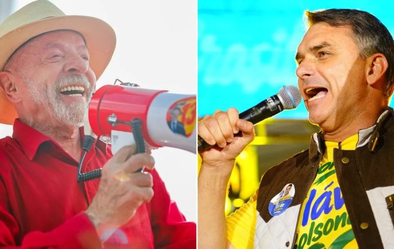 Disputa acirrada: os municípios de MT que tiveram diferença menor que 100 votos para Lula e Flávio Bolsonaro