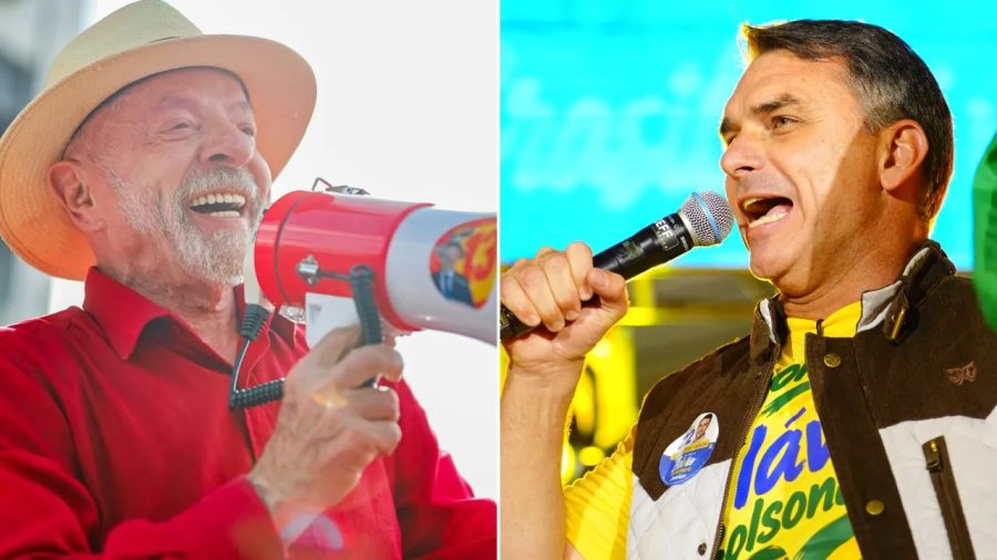 Disputa acirrada: os municípios de MT que tiveram diferença menor que 100 votos para Lula e Flávio Bolsonaro